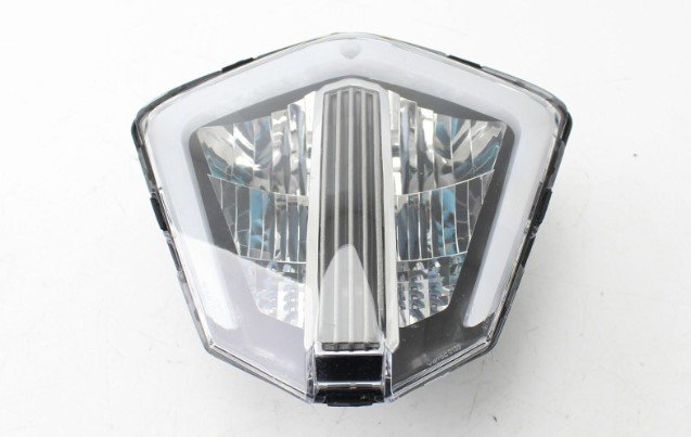 KTM 390 adventure 790 890 lamp head headlight LED 95814001000 63514001200 mask