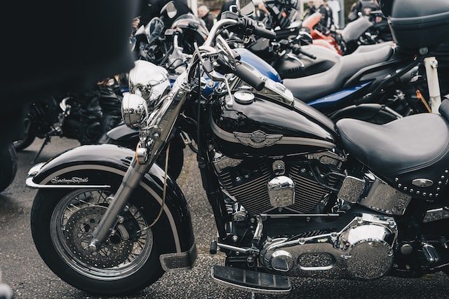 Sydney motorcycle wreckers industry