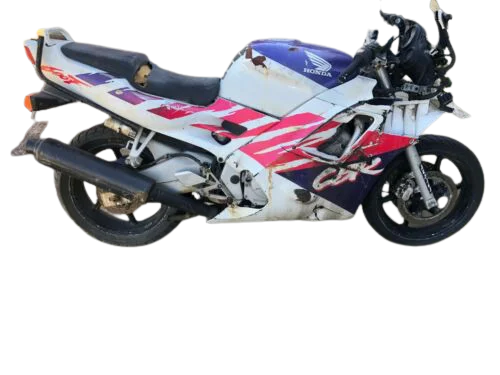 Honda CBR600F2 1992 wrecked for genuine used Honda parts