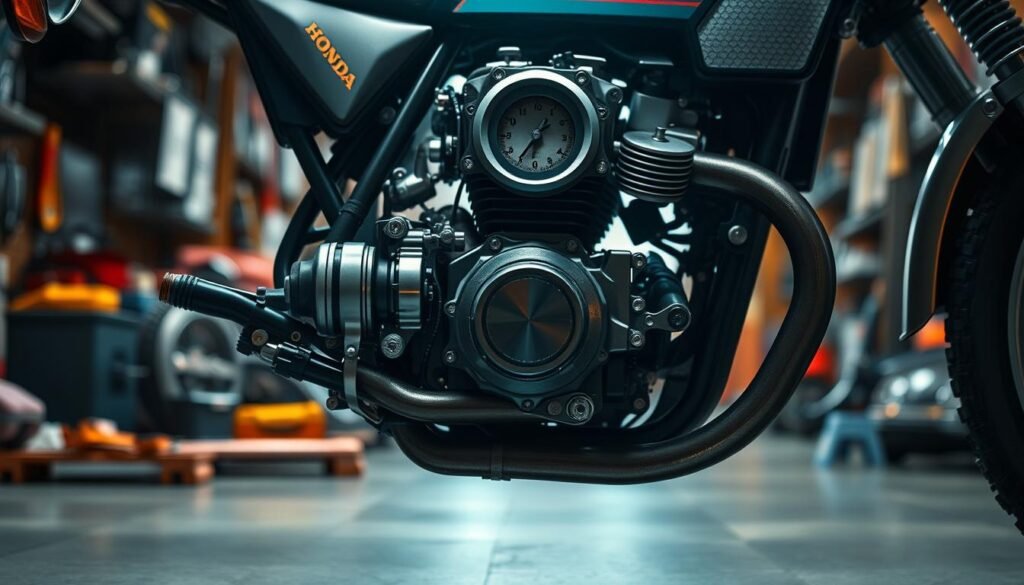Honda XR100 engine specifications Honda XR100 engine specifications