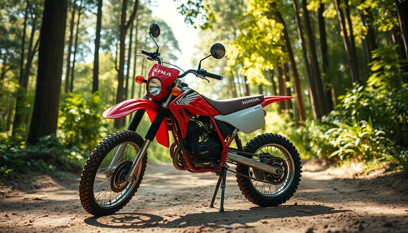 Honda XR100