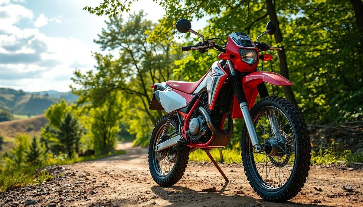 Xag R200 Rover Honda XR200 – Victorian Motorcycle Wreckers