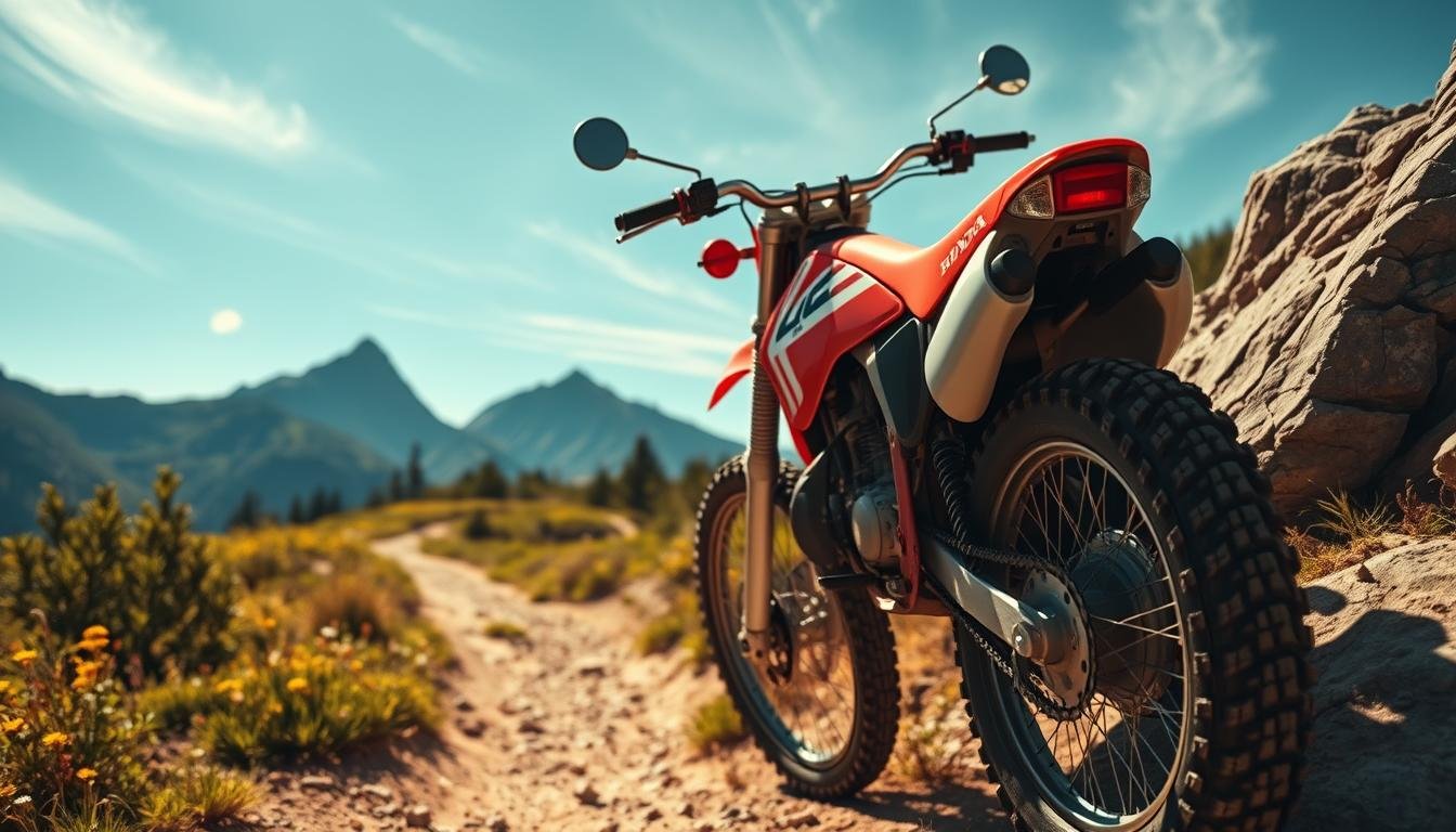 Honda XR250