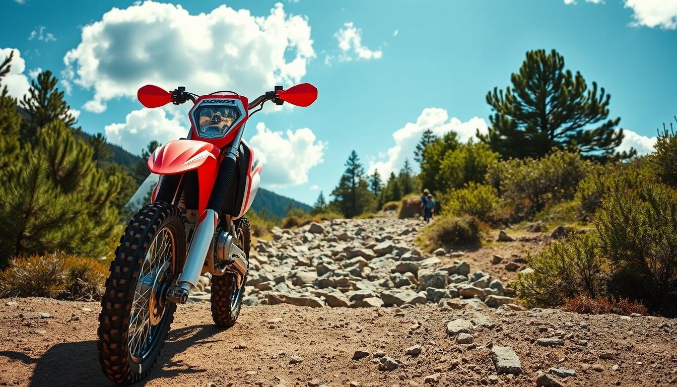 Honda XR400