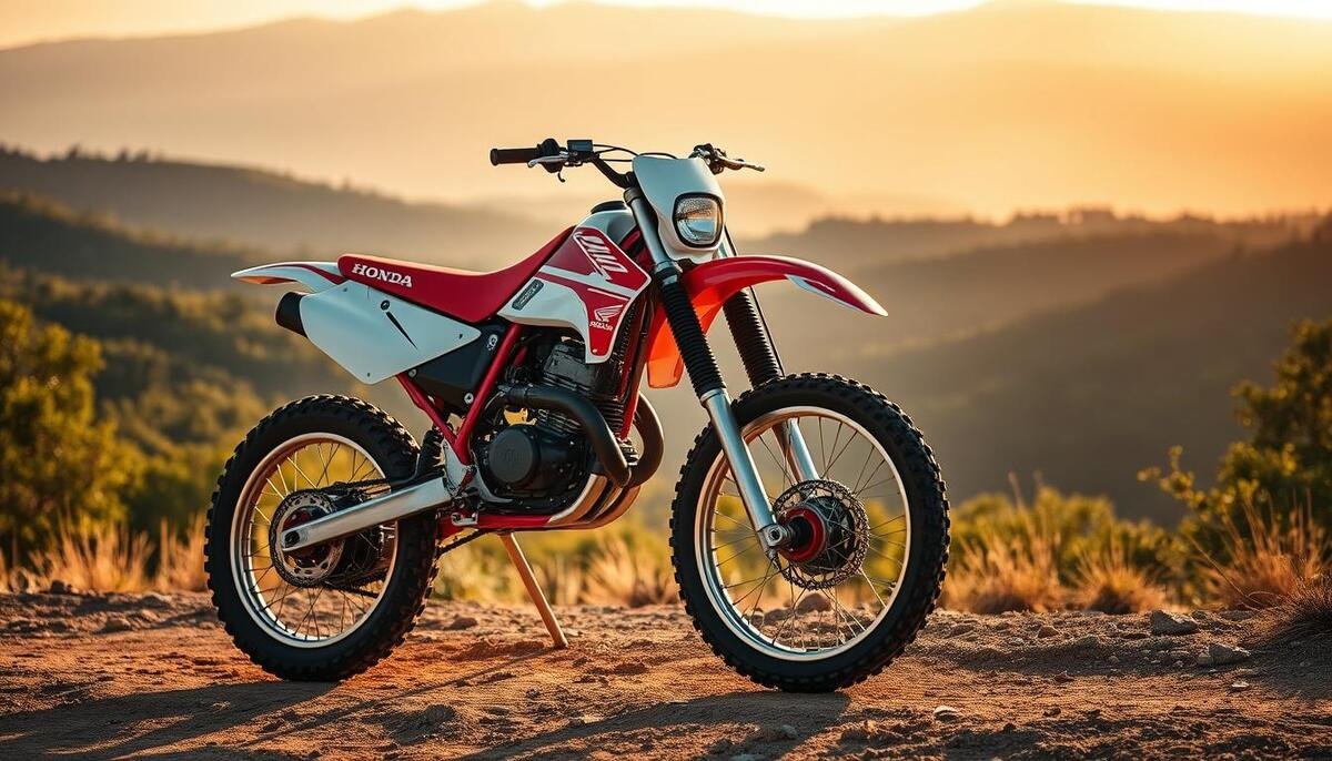 Honda XR500