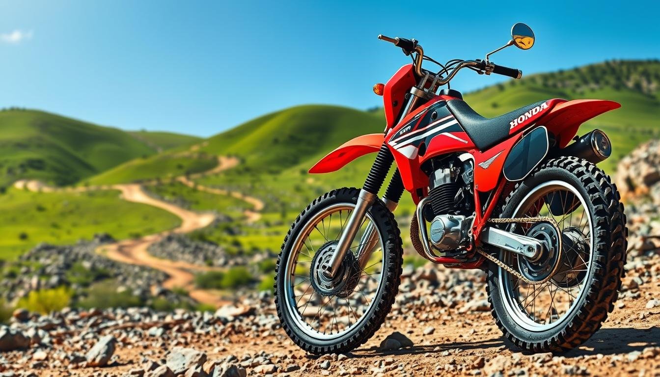 Honda XR600