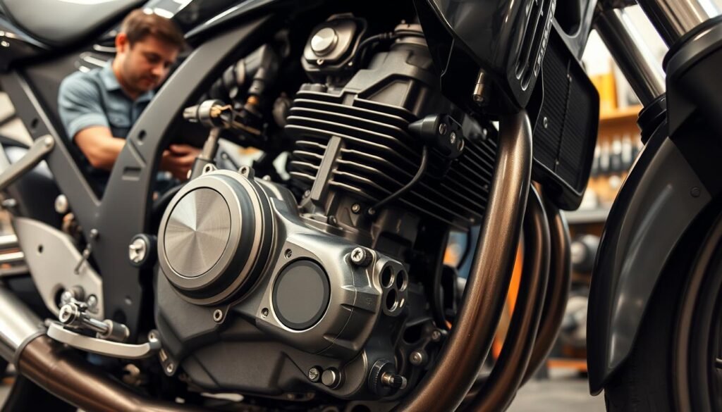 Honda XR600R engine technology Honda XR600R engine technology