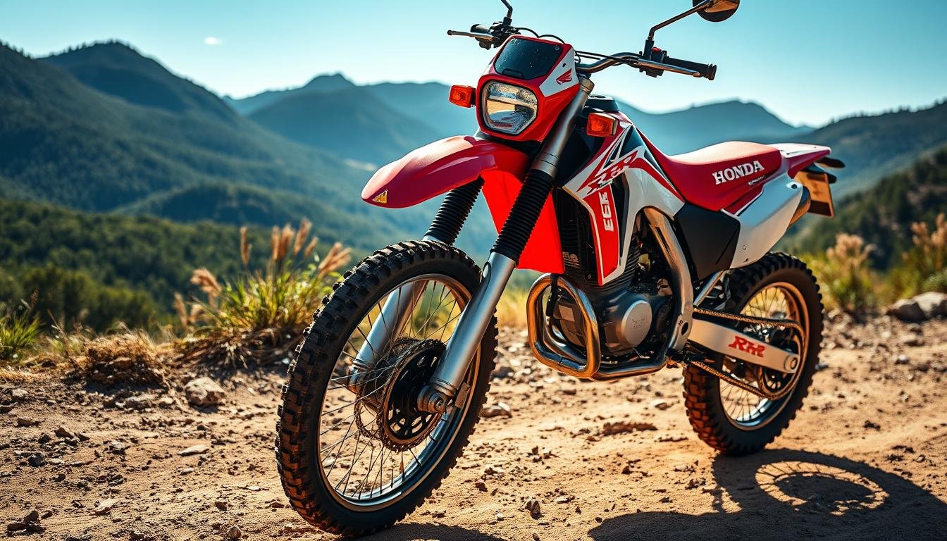 Honda XR650