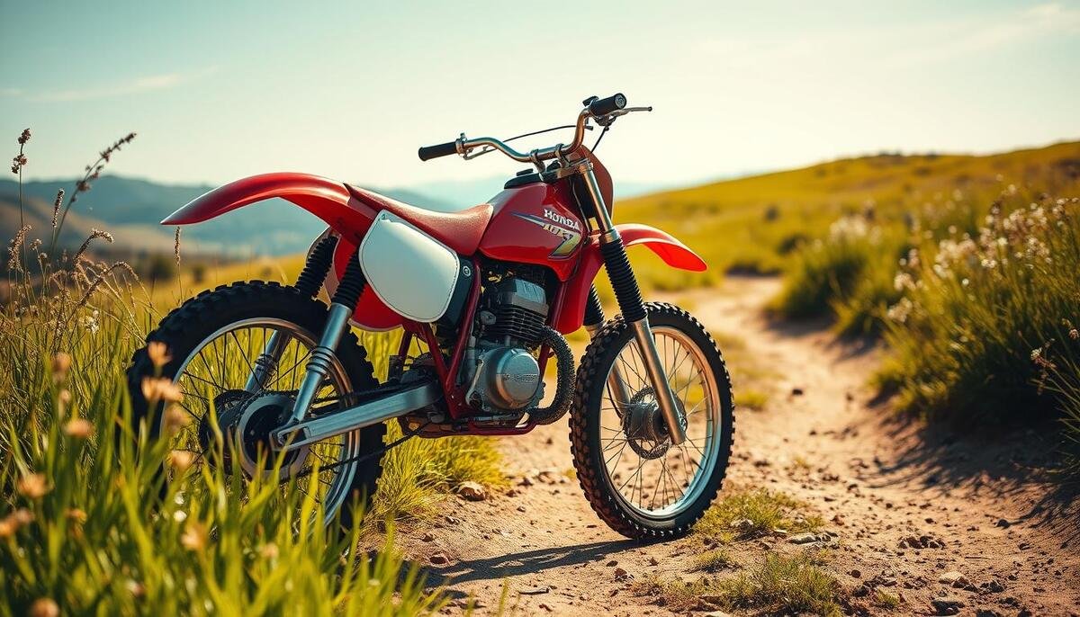 Honda XR75