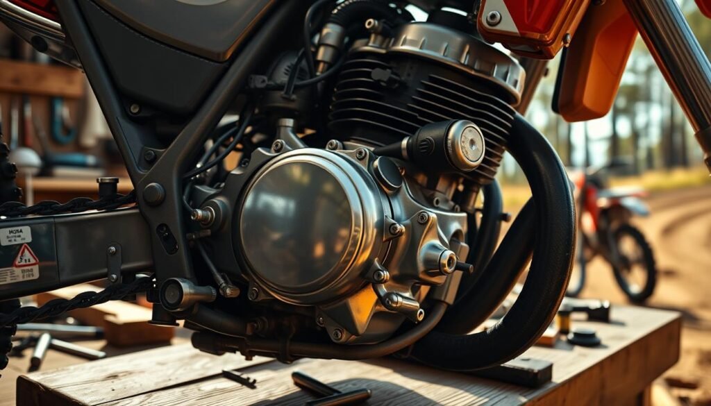 Honda XR80 engine performance Honda XR80 engine performance