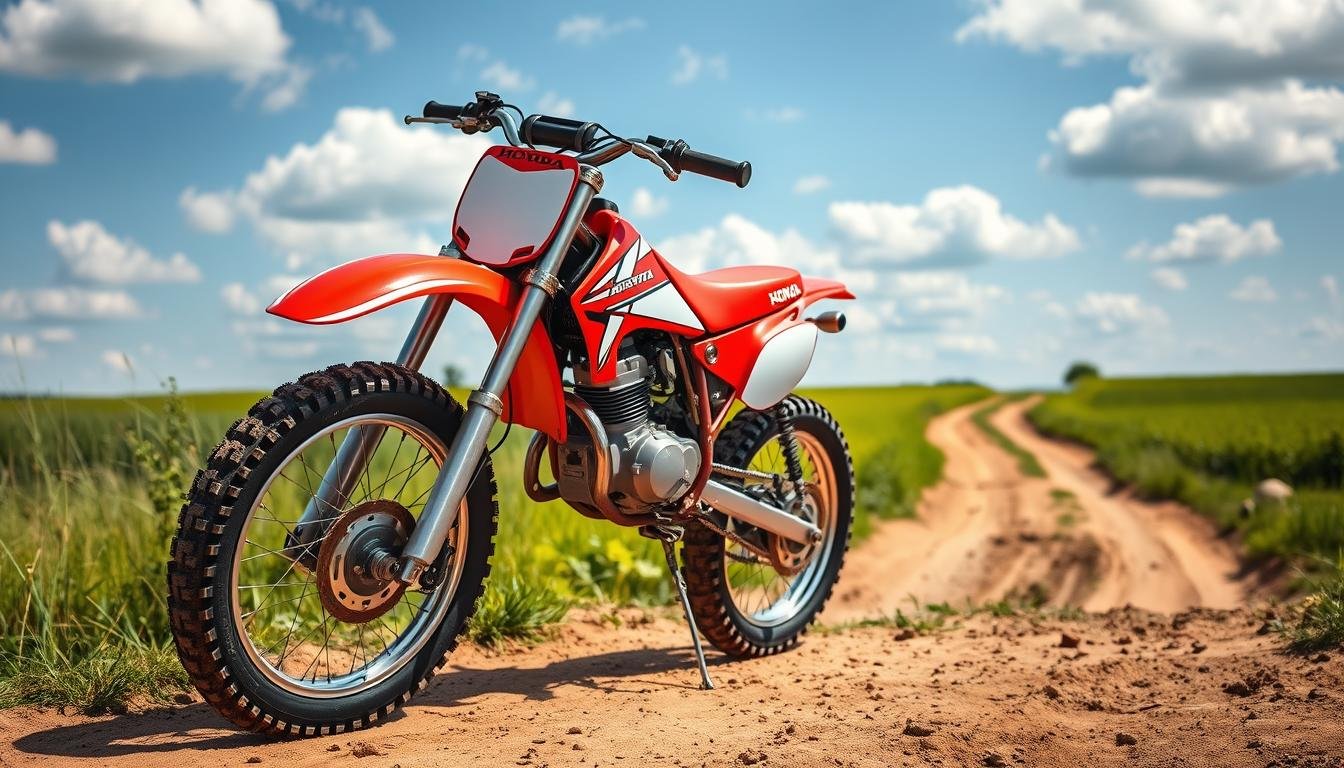 Honda XR80