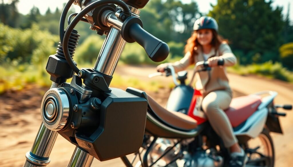 automatic clutch features for new riders automatic clutch features for new riders