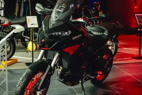 Victorian Motorcycle Wreckers