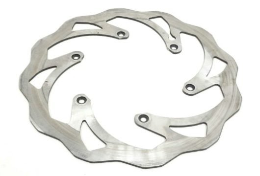 86 KTM motocycle 350 MXC front brake disc disk rotor 2.94mm