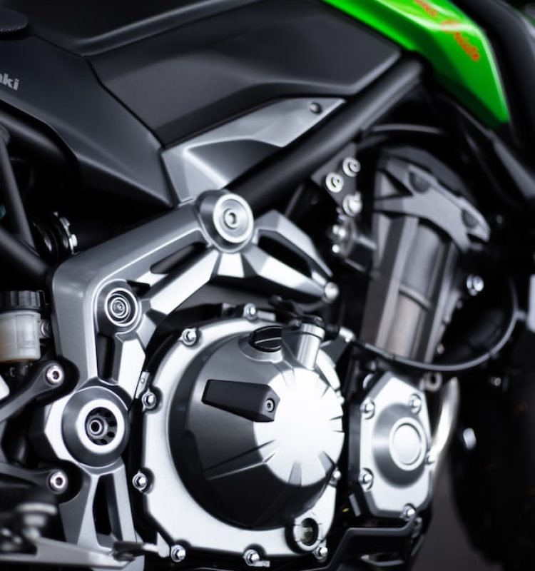 Kawasaki motorcycle parts items from motorcycle wreckers brand store