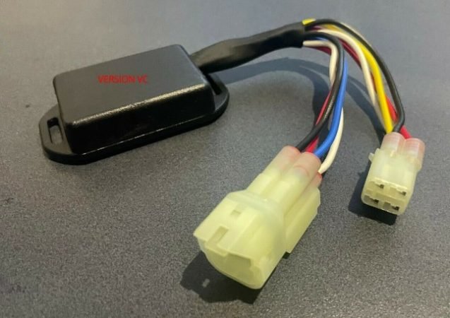 KTM 690 o2 sensor controller dongle version vc euro 5 2021 2022